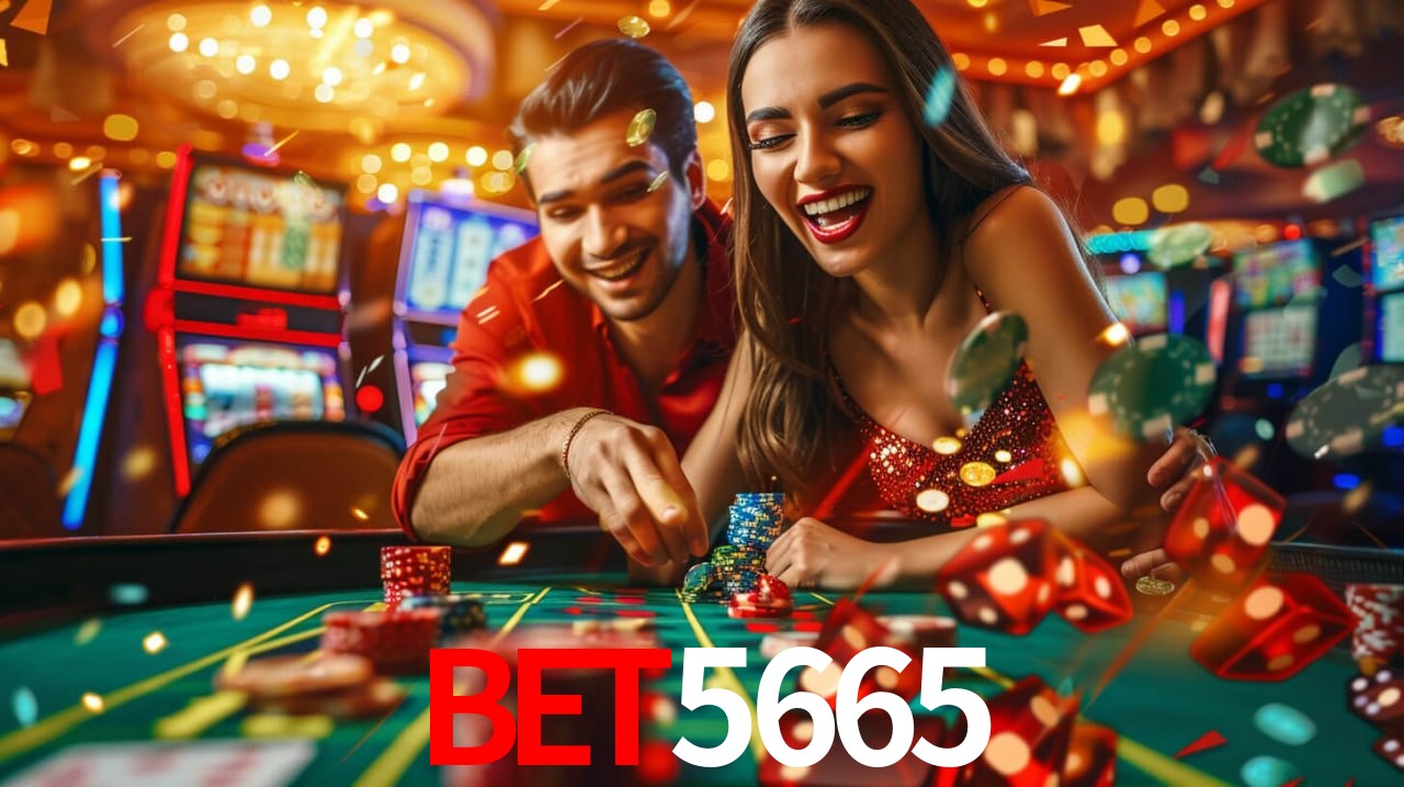 bet5665 - Aplicativo Móvel